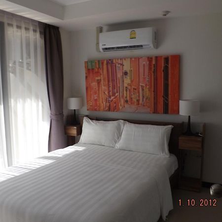 Mai Khao Beach Apartments -Mbc- Ban Bo Sai Klang ภายนอก รูปภาพ