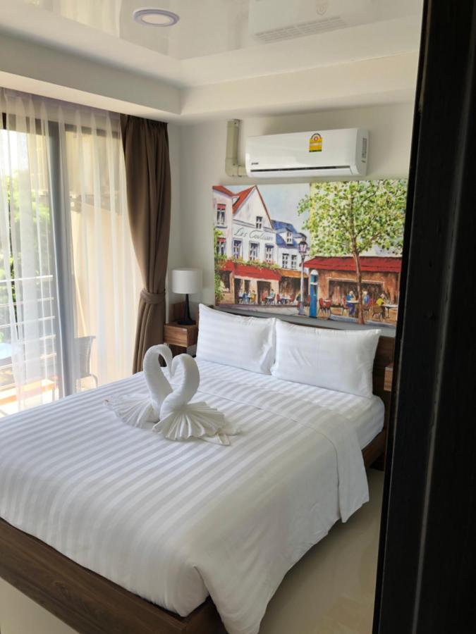 Mai Khao Beach Apartments -Mbc- Ban Bo Sai Klang ภายนอก รูปภาพ