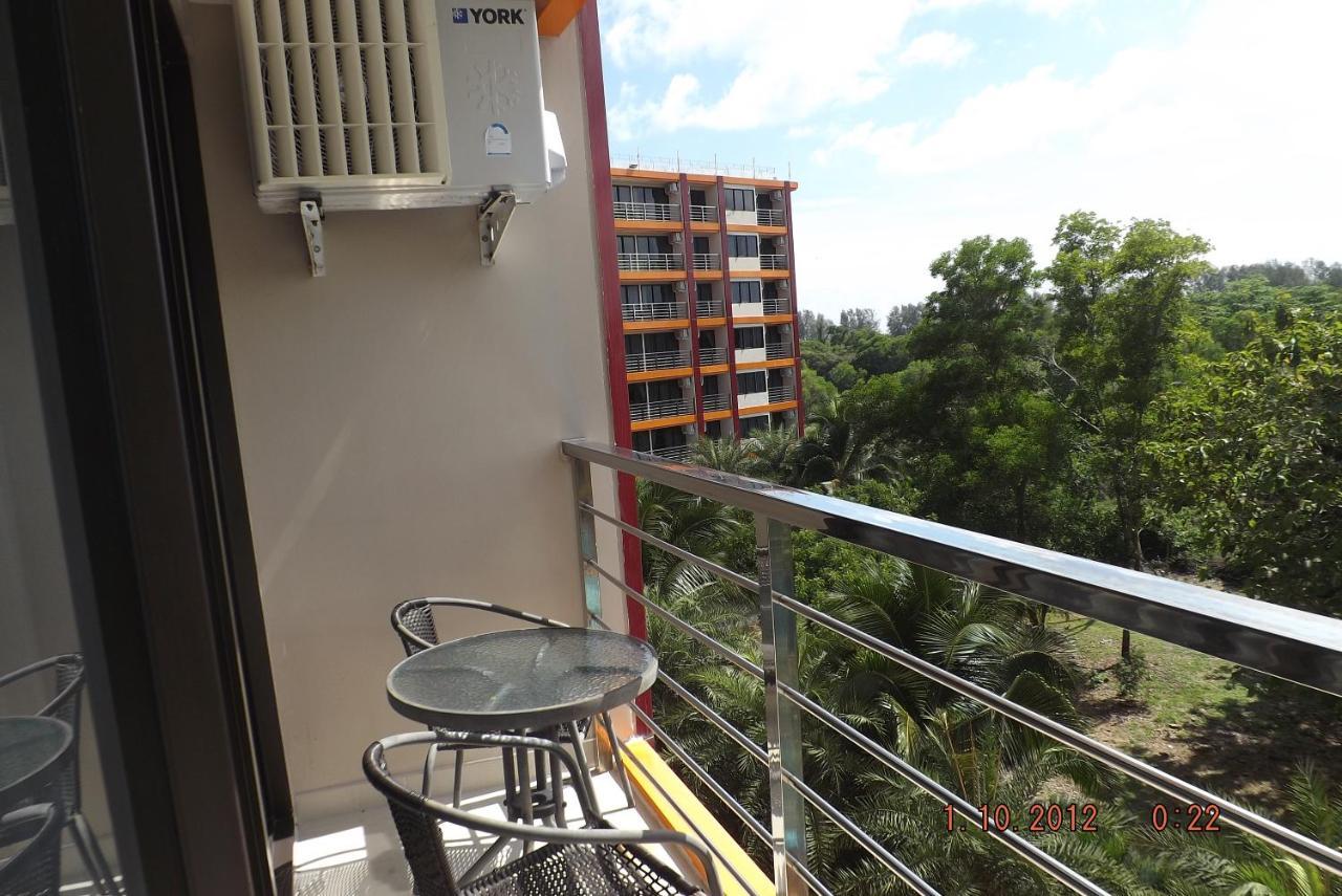 Mai Khao Beach Apartments -Mbc- Ban Bo Sai Klang ภายนอก รูปภาพ