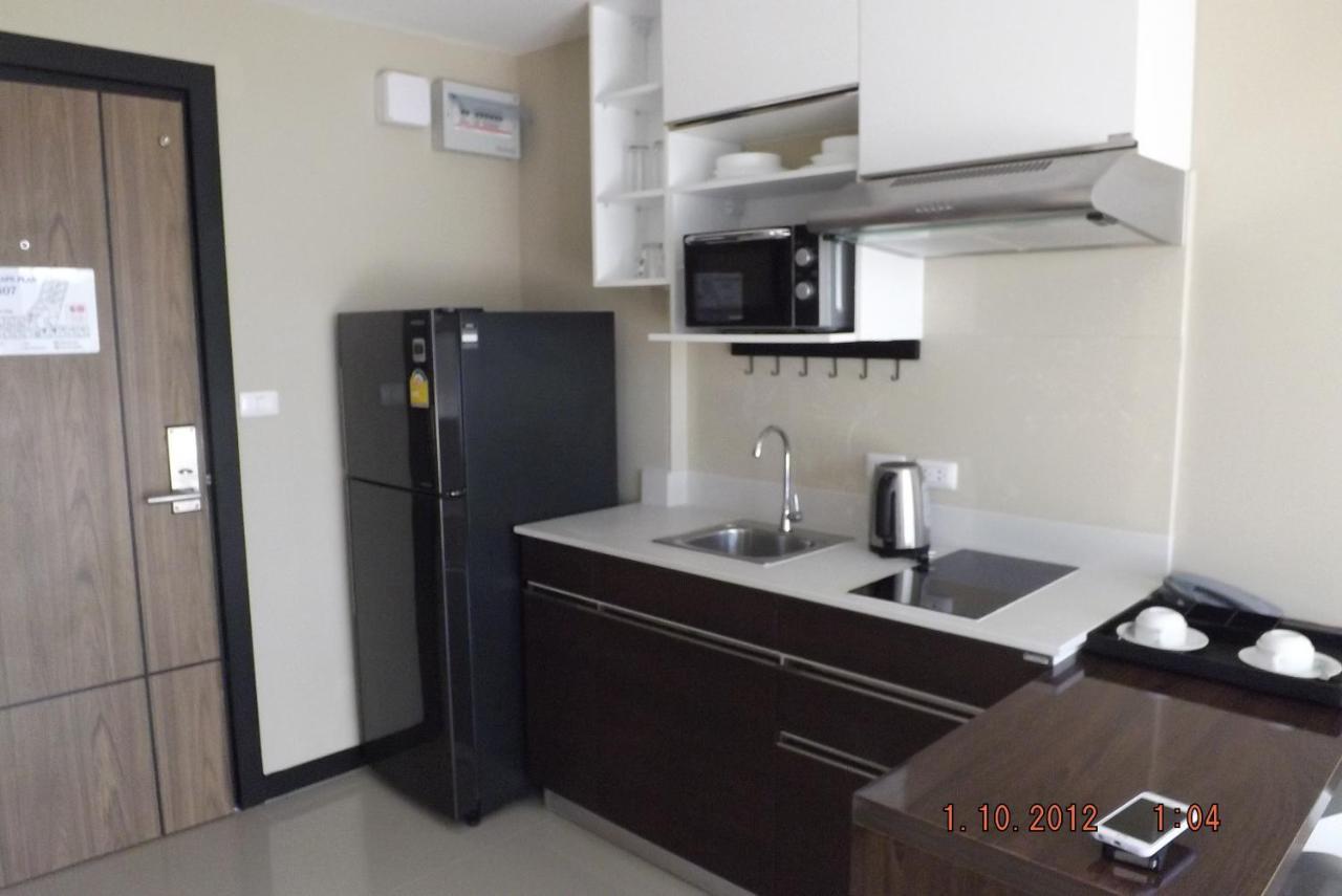 Mai Khao Beach Apartments -Mbc- Ban Bo Sai Klang ภายนอก รูปภาพ
