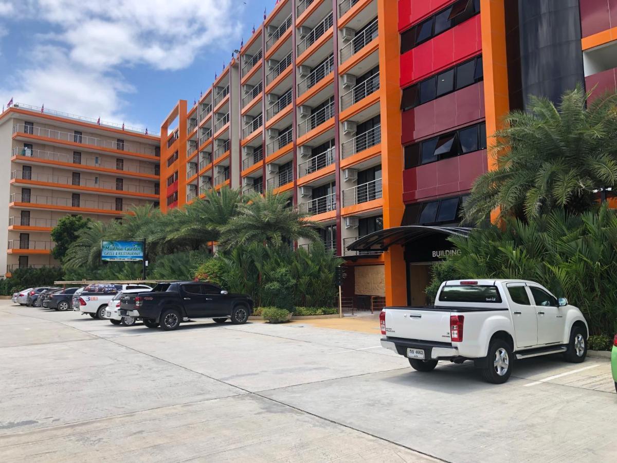 Mai Khao Beach Apartments -Mbc- Ban Bo Sai Klang ภายนอก รูปภาพ