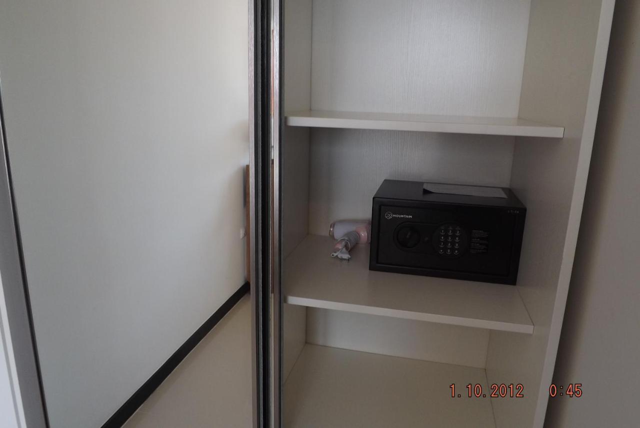 Mai Khao Beach Apartments -Mbc- Ban Bo Sai Klang ภายนอก รูปภาพ