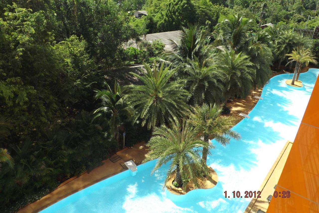 Mai Khao Beach Apartments -Mbc- Ban Bo Sai Klang ภายนอก รูปภาพ