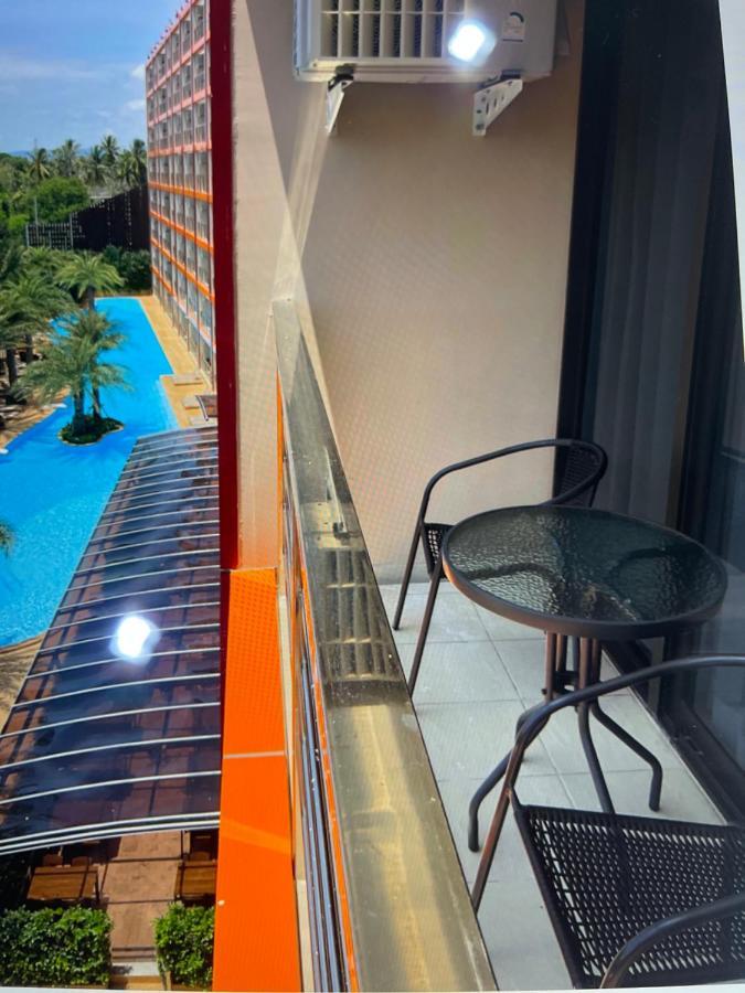 Mai Khao Beach Apartments -Mbc- Ban Bo Sai Klang ภายนอก รูปภาพ