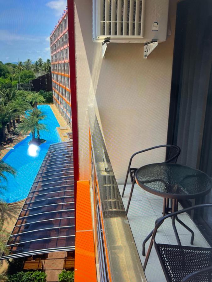 Mai Khao Beach Apartments -Mbc- Ban Bo Sai Klang ภายนอก รูปภาพ