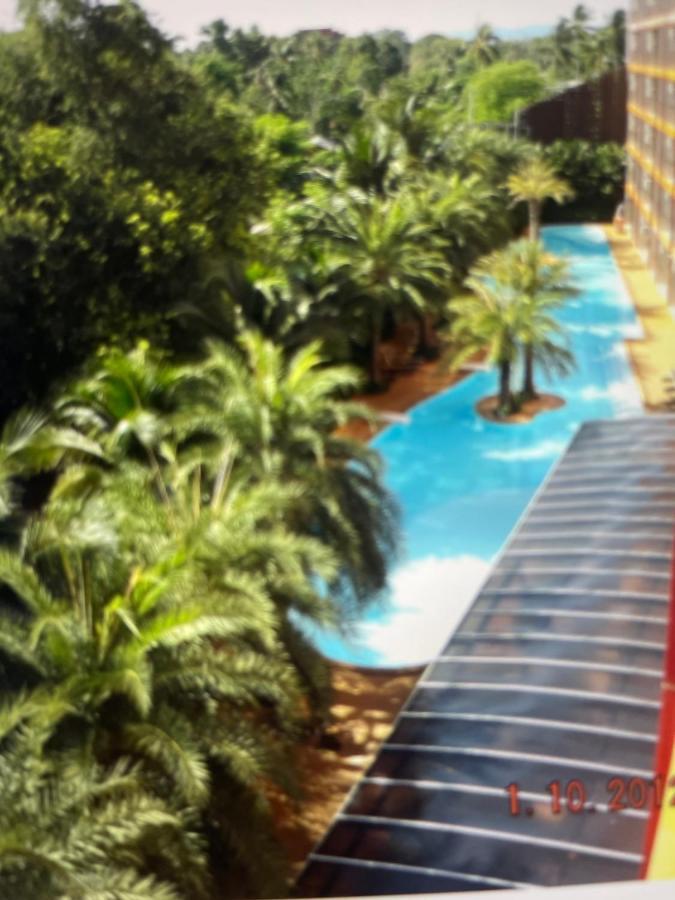 Mai Khao Beach Apartments -Mbc- Ban Bo Sai Klang ภายนอก รูปภาพ
