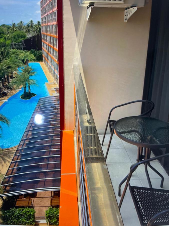 Mai Khao Beach Apartments -Mbc- Ban Bo Sai Klang ภายนอก รูปภาพ