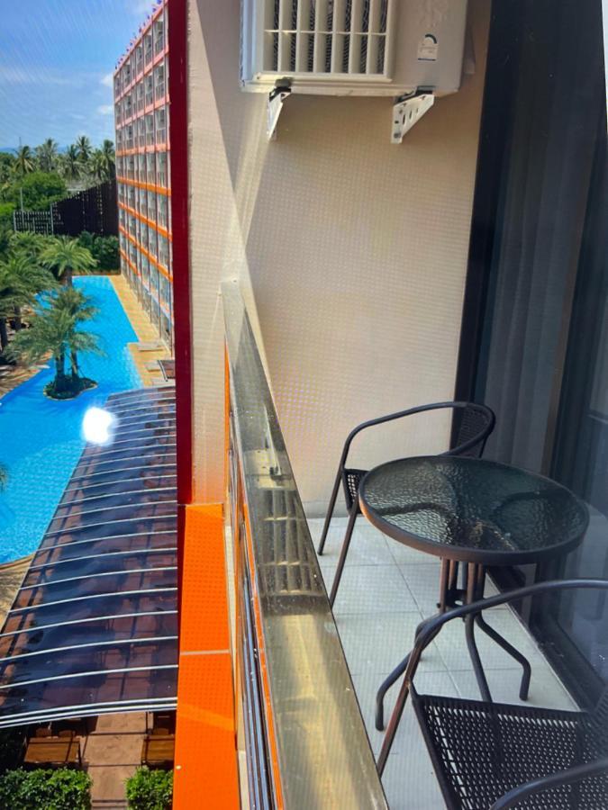 Mai Khao Beach Apartments -Mbc- Ban Bo Sai Klang ภายนอก รูปภาพ
