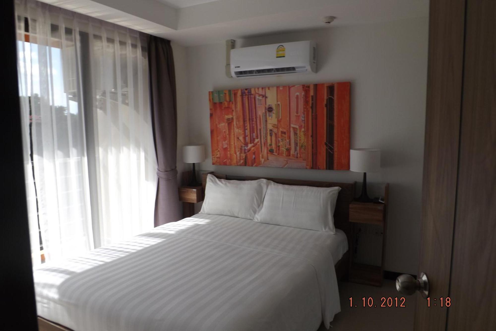 Mai Khao Beach Apartments -Mbc- Ban Bo Sai Klang ภายนอก รูปภาพ