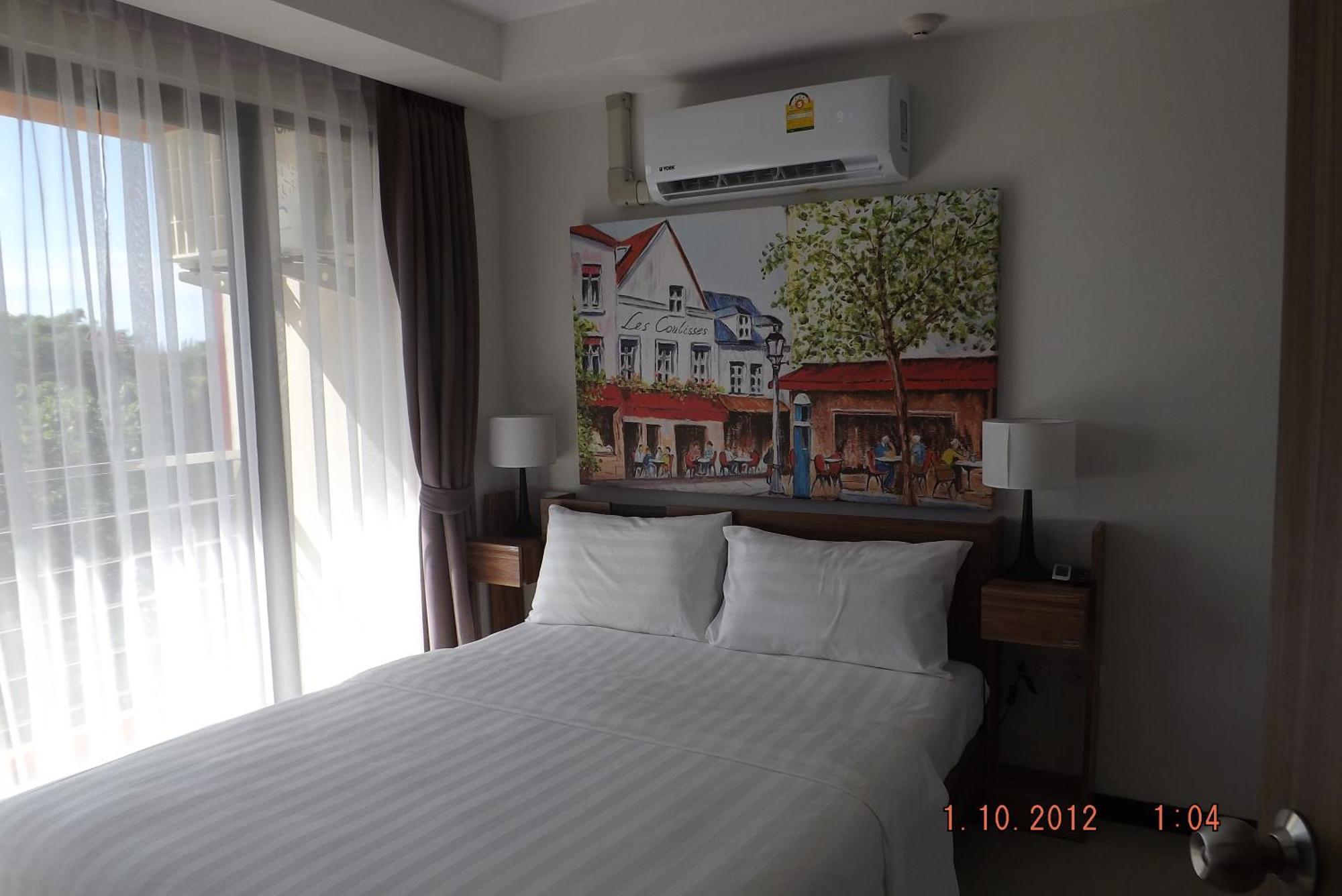 Mai Khao Beach Apartments -Mbc- Ban Bo Sai Klang ภายนอก รูปภาพ